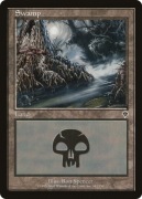 Swamp 342 (Invasion) Common | PL | Premodern
