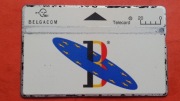 BELGIA  / STARA /     - Karta telefoniczna  /  307 A