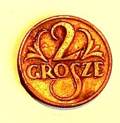 2 GROSZE 1927r.  POLSKA