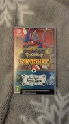 Pokemon Scarlet + the hidden treasure of area zero