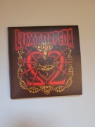 Luxtorpeda CD z autografami!