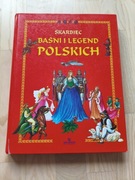 Skarbiec baśni i legend polskich dla dzieci 