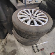 Koła 18 opel Insignia 