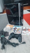 Konsola PlayStation 3 CECHL04 80GB + Pad
