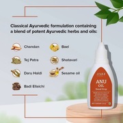 Jiva Anu Oil ajurwedyjskie krople do nosa