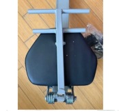 Micyox wioślarz hydrauliczny 12 poziomów oporu SKŁADANY DOMOWY do120kg