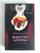 BŁĘKITNA GODZINA. Nieśmiertelni - A. Noel (tom 2)