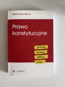 Prawo konstytucyjne | Repetytoria Becka | C.H. Beck