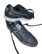 Markowe skórzane buty sportowe sneakersy Puma r 39 trampki tenisówki