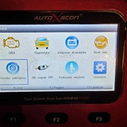 Interfejs diagnostyczny Autoxscan RS 810 PRO