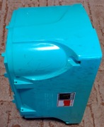 Element obudowy, do odkurzacza Zelmer Meteor plus, 1025.0.