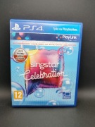 Gra singstar celebration ps4 