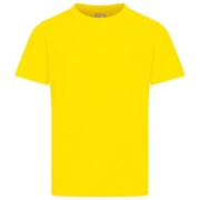 Koszulka firmy Puma rozmiar 176 żółta  super cena