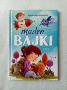 Książka dla dzieci Mądre Bajki 