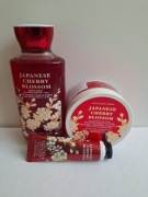 Zestaw Bath & Body Works - Japanese Cherry Blossom