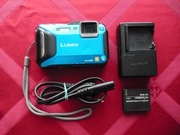 Panasonic Lumix DMC- FT5 w bardzo dobrym stanie