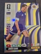 PANINI FIFA WORLD CUP 2026 karta piłkarska FAN FAVOURITE 130 GAARI CURACAO