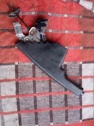 Hamulec ręczny dźwignia SKODA FABIA I diesel 1,4 TDI 