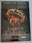 Starcie królów. George R.R. Martin