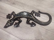 Gekon-Dekoracja ścienna 