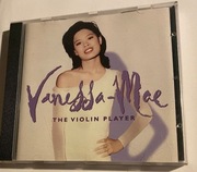 VANESSA MAE - THE VIOLIN PLAYER - CD