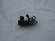 Hak rowerowy do przyczepki