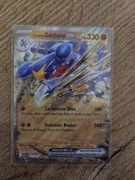 Karta Pokemon Cynthia Garchomp ex111/217 ASC