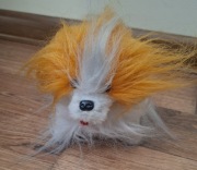 Maskotka, tańczący pies