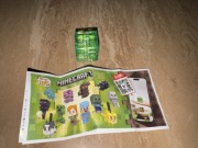 Kinder joy minecraft emerald blok