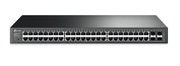 Switch TP-LINK JestStream | Zarządzalny | 52 porty | T1600G-52TS TL-SG2452