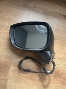 Lusterko lewe Mazda CX-5 II KF asystent, podgrzewane, elektrycznie składane