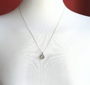 Łańcuszek z zawieszką Elli Paw Dog Cat