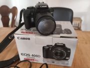 Aparat fotograficzny Canon EOS 400D