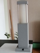 Lampa   ogrodowa