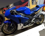 Owiewki torowe CBR 1000rr sc59 2008-2011 