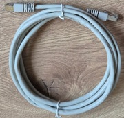 Kabel Sieciowy/Patchcord/LAN/Ethernet/RJ45 GEMBIRD CAT6A FTP 2M