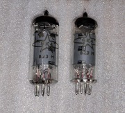 Lampy elektronowe 6K4 2szt. nowe para chińskie