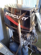 Silnik zaburtowy Mercury