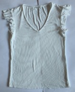 Only bluzka  L nowa ecru