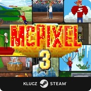 McPixel 3 - PC - PL - Klucz STEAM 