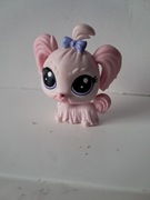 Littlest Pet Shop LPS piesek