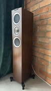Kolumny KEF R500 komplet z kolcami i kartonami