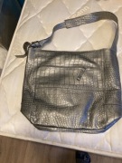 Torebka damska skóra naturalna