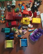 Zabawki autka figurki zestaw chłopiec 30 sztuk komplet 
