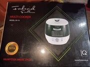 Frederick Excellence Multi-cooker model: DE-19