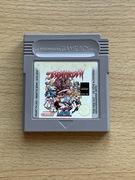 Battle Arena Toshinden game boy gameboy
