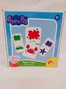 Świnka Peppa Pierwsze Kolory Hasbro 