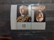 5359** generał Kazimierz Sosnkowski Parka tete-beche