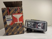 Halogen Iveco Eurocargo 98437475 ORYGINAŁ Carello SIEM nowy