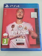 FIFA 20 PS4 Stan perfekcyjny 